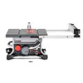 Compact Table Saw 2000w 254mm 10" 230v